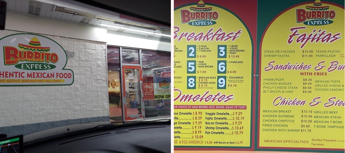 Burrito Express Pooler Gallery Image 1