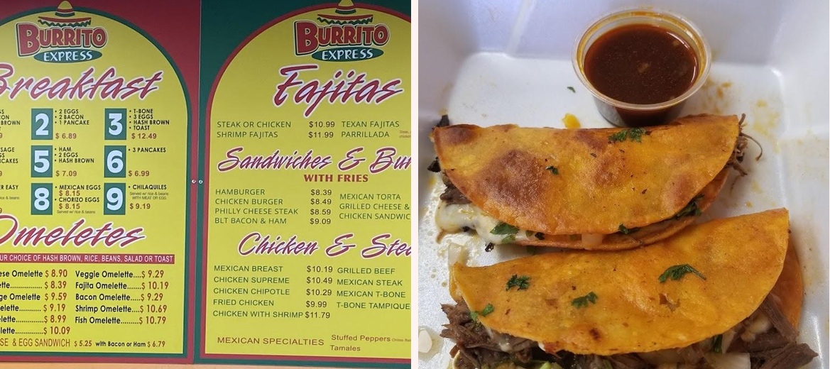 Burrito Express Pooler Gallery Image 6